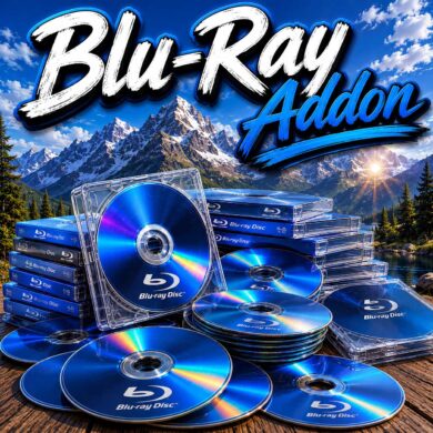 Addon Blu-Ray