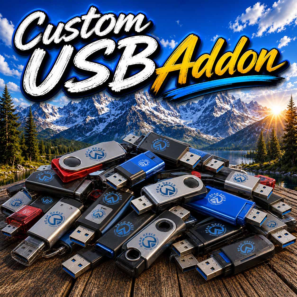 Addon USB (Custom)
