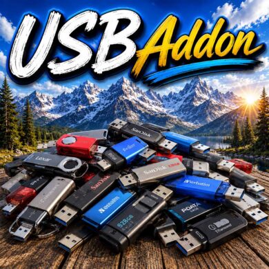 Addon USB (Standard)