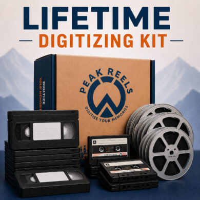 Lifetime Kit