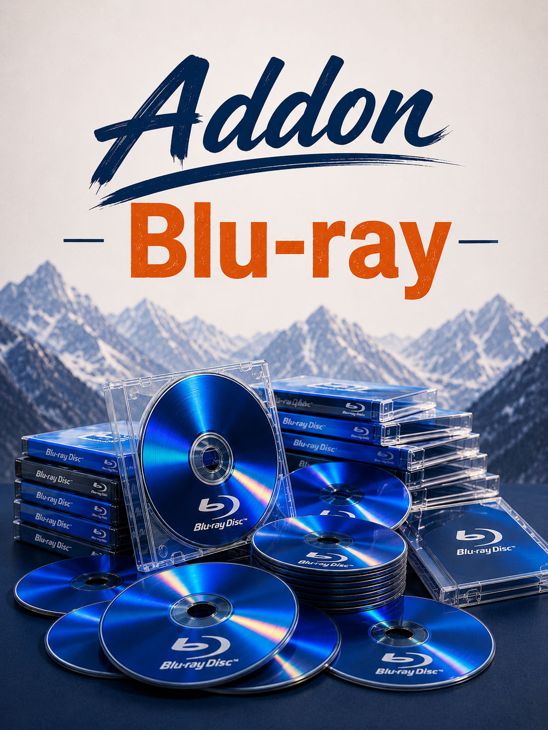 Addon Blu-Ray