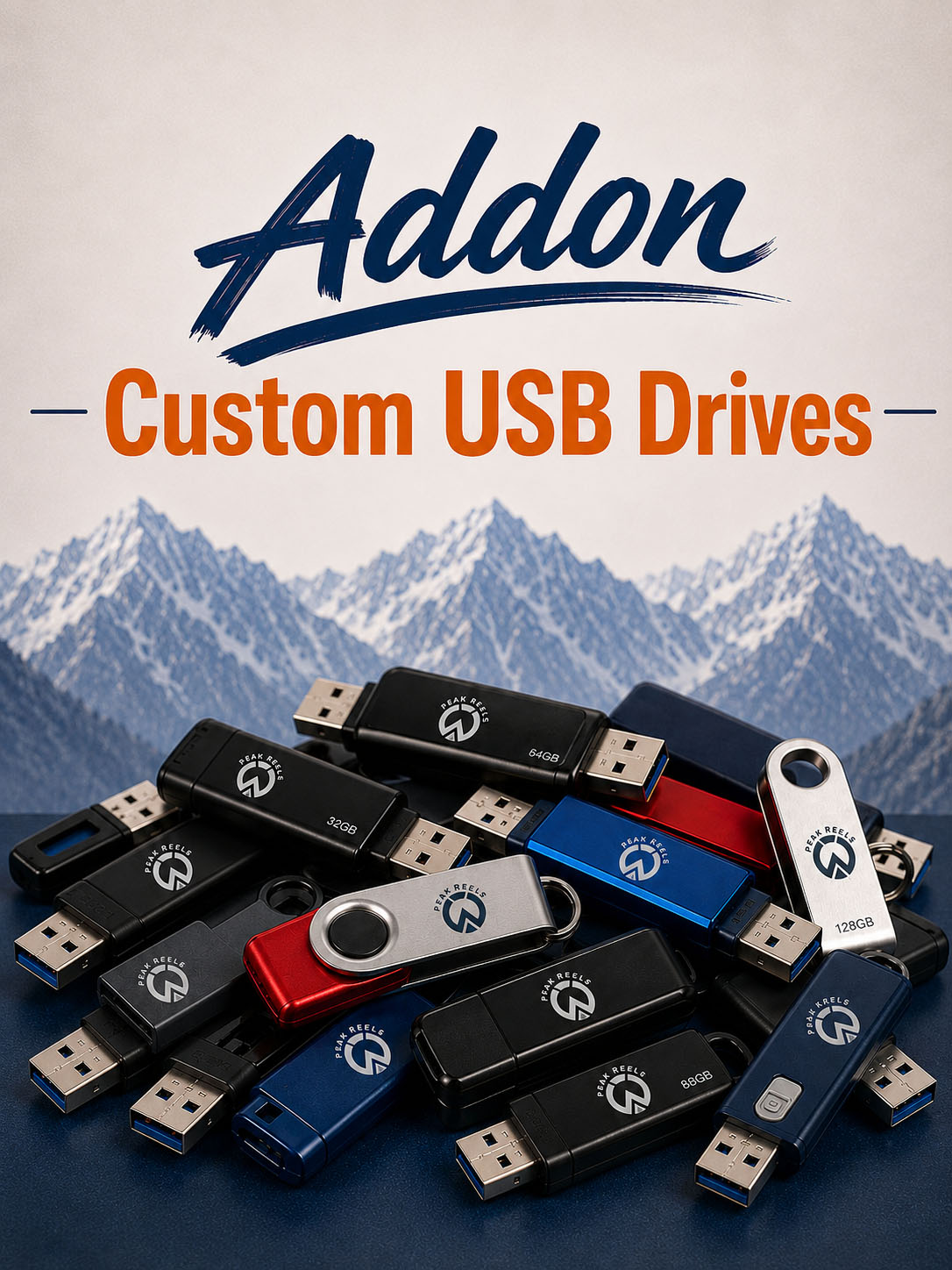 Addon USB (Custom)