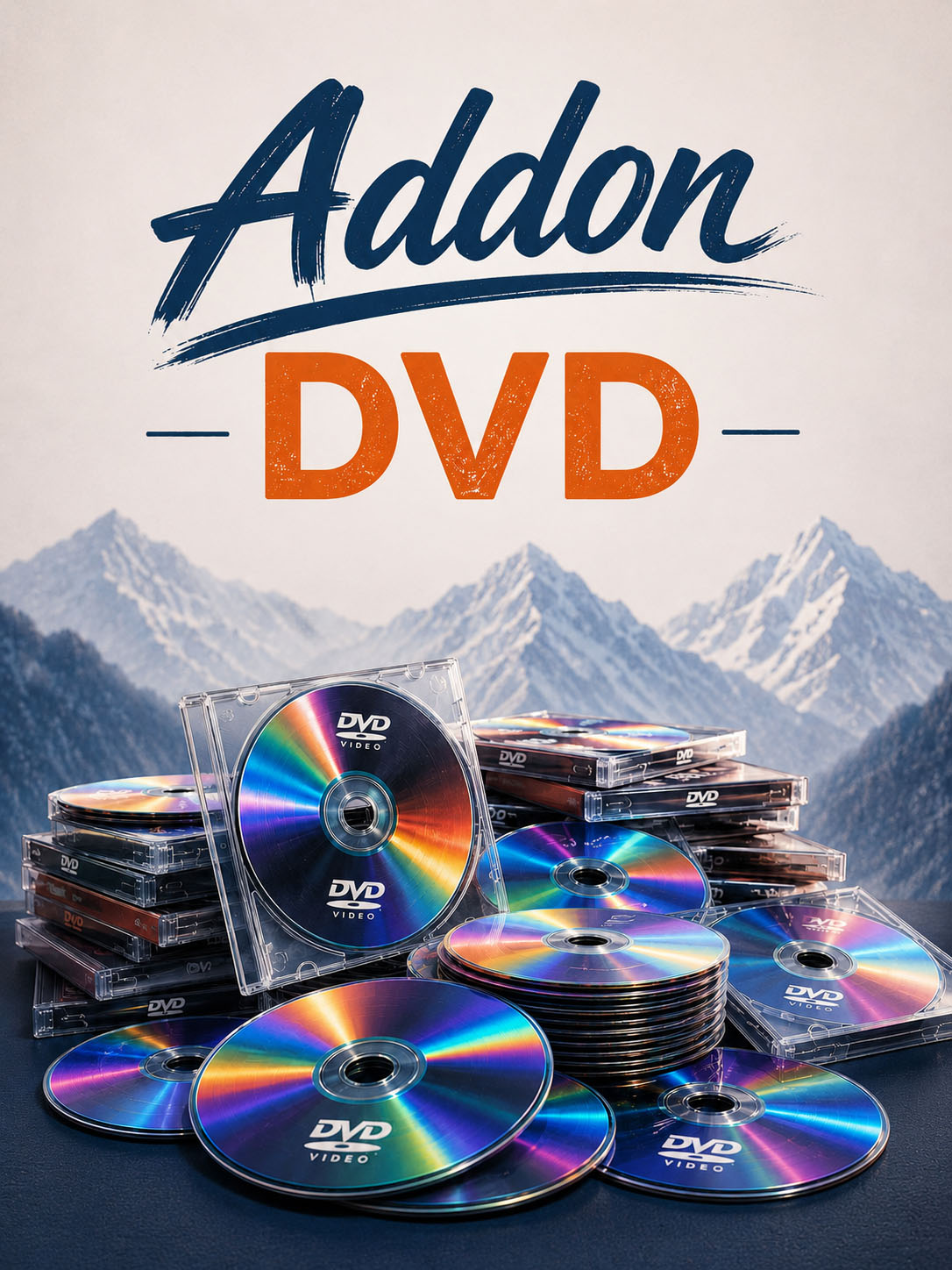 Addon DVD