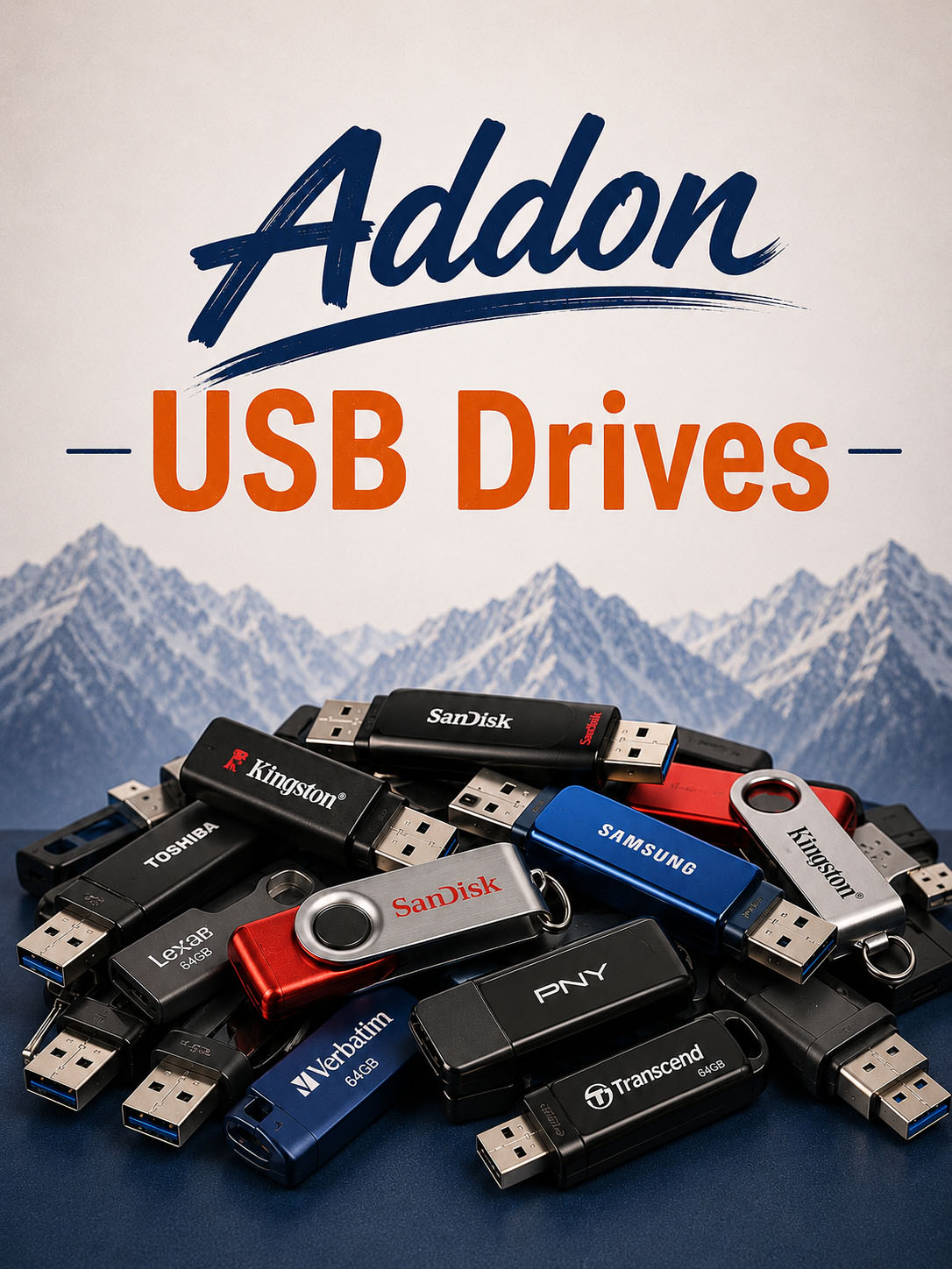Addon USB (Standard)