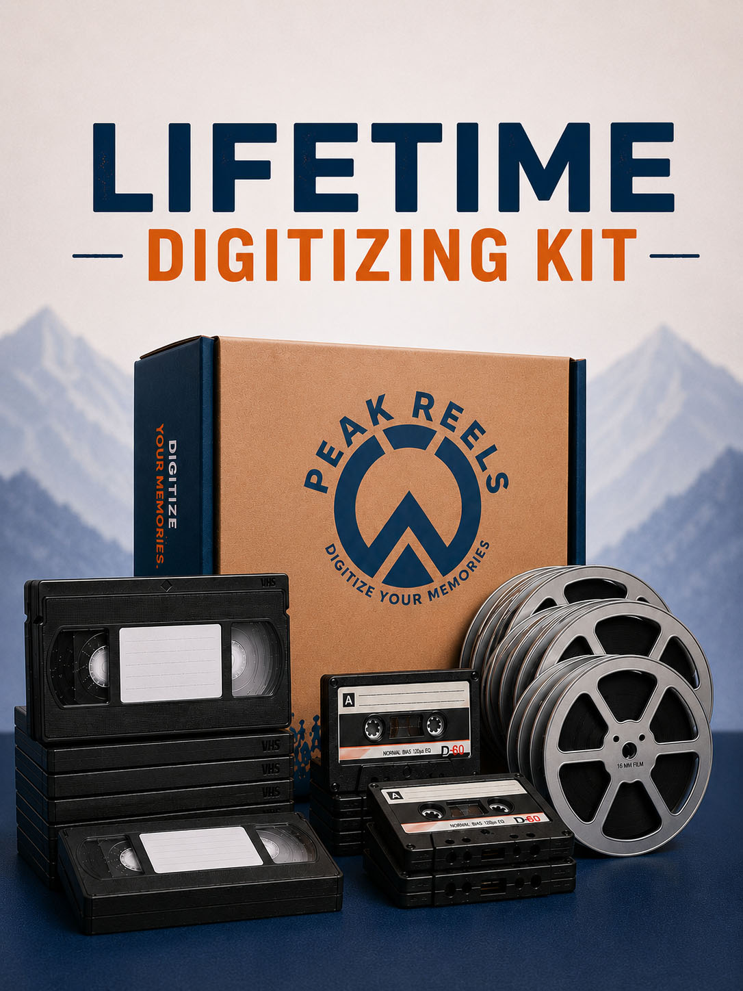 Lifetime Kit